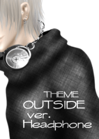 OUTSIDEヘッドフォン