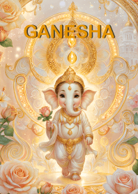 Ganesha_Rich, Prosperous, wealthy