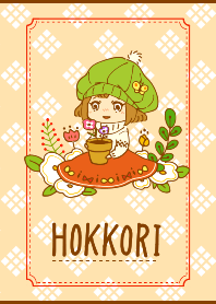 HOKKORI