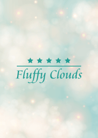 Fluffy Emerald Clouds