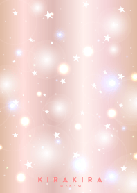 KIRAKIRA STAR -PINK GOLD- 28