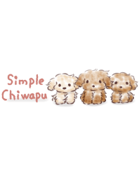 シンプル チワプー