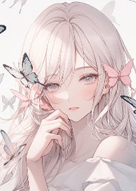✨花影蝶歌の絕美少女❤️