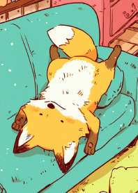 懶洋洋的動物家族 2