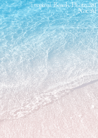 Tropical Beach Photo 381 Not AI