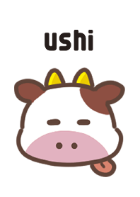 Cute cow theme 3