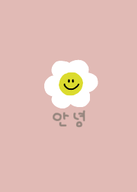 korea_nico smile(pinkbeige)