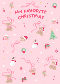 My favorite christmas
