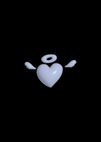 No.11　プックリ♡【青】