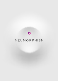 Neumorphism purple gradient_Design