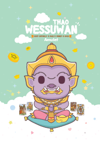 Wessuwan : Rich&Debt Entirely XIV