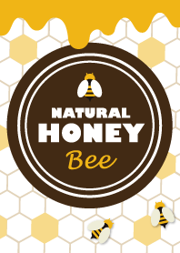 NATURAL HONEY BEE