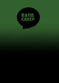 Basil Green Into The Black Theme (JP)