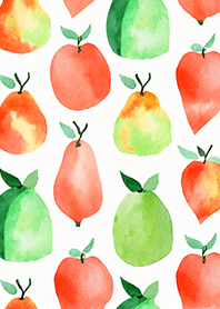 [Simple] fruits Theme#301