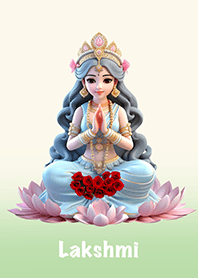 พระแม่ลักษมี ความรัก การเงิน+