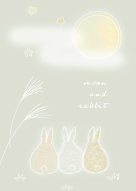 green Moon and Rabbit 07_2