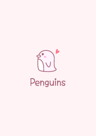 Penguins3 *Pink*