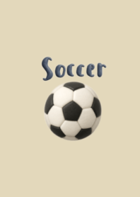 Soccer Theme 3d