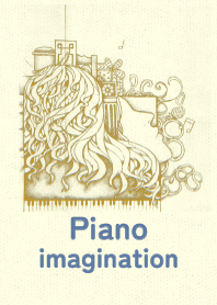 piano imagination  Johnmiel