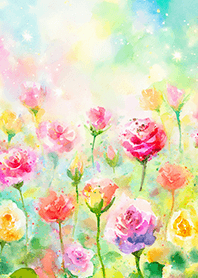 Beautiful rose flower(R5616)