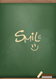 Smile Black Board 15