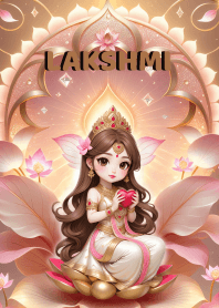 Lakshmi : wealthy, rich!!
