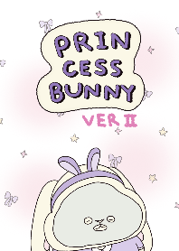 Princess bunny 2