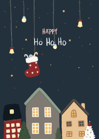 HAPPY Ho Ho Ho
