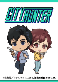 シティーハンター ミニキャラver.