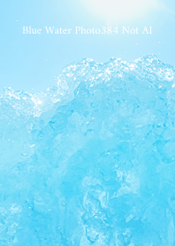 Blue Water Photo384 Not AI