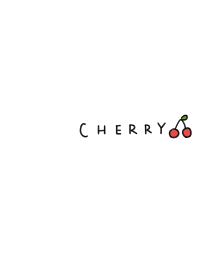 one point. Cherry.