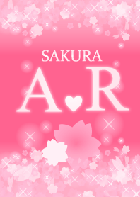 A&R -Attract luck-Pink Cherry Blossoms