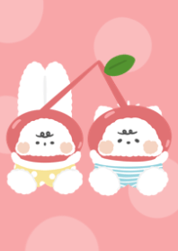 櫻桃小兔子和她的好朋友