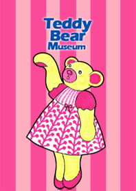 Teddy Bear Museum 35 - Sweetheart Bear