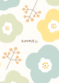 Scandinavian stylish flowers24from Japan
