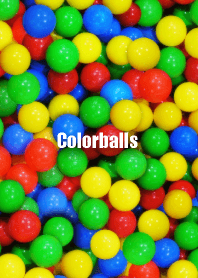 Colourful Colorballs