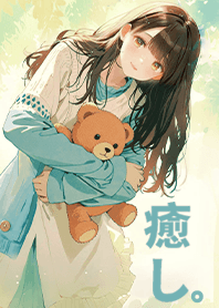 Cure Beautiful Girl-Forest Bear 1.2