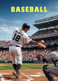 Theme of base ball7
