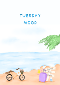 Tuesday l Mutelu theme