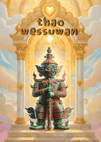 ท้าวเวสสุวรรณ - ถูกหวย มีโชคเฮงๆ