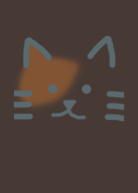 貓花色-雙色貓5