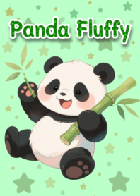 Panda Fluffy