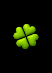 Simple Heart Clover without logo