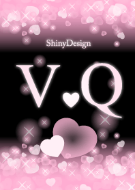 V&Q -Attract luck-PinkHearts