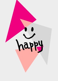 The pink triangle - smile17-