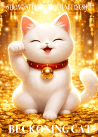 Lucky Cat for Financial Prosperity 69