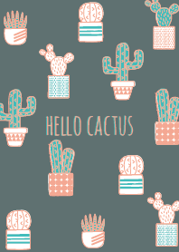 Hello Cactus #1