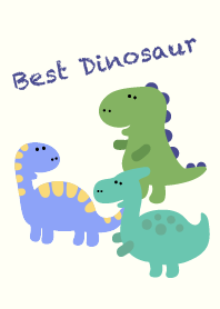 Best Dinosaur