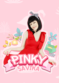 พิ้งกี้ สาวิกา