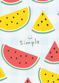 Large Watermelon7 from Japan